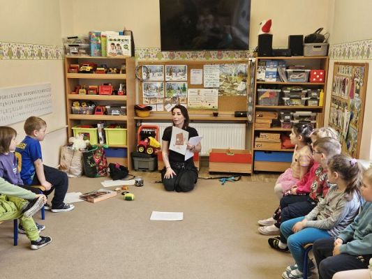 Grafika #75: 12.03.2024 Dogoterapia - gr II