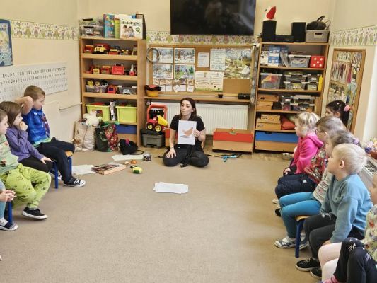 Grafika #77: 12.03.2024 Dogoterapia - gr II