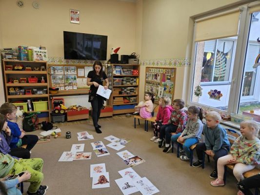 Grafika #78: 12.03.2024 Dogoterapia - gr II