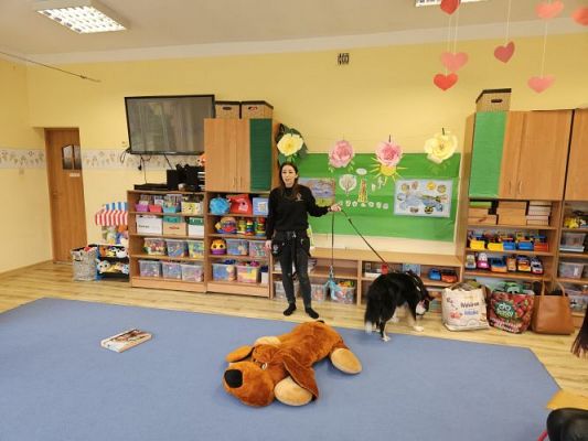 Grafika #1: 12.03.2024 Dogoterapia - gr I