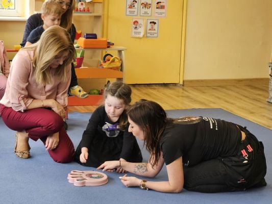 Grafika #56: 12.03.2024 Dogoterapia - gr I