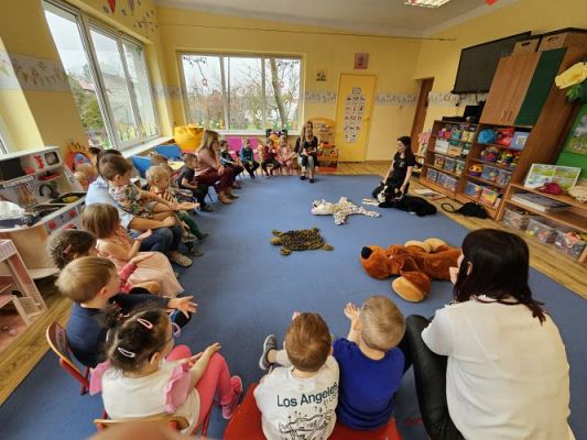 Grafika #61: 12.03.2024 Dogoterapia - gr I