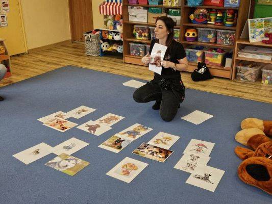 Grafika #81: 12.03.2024 Dogoterapia - gr I