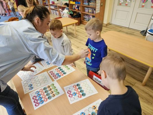 Grafika #88: 12.03.2024 Dogoterapia - gr I