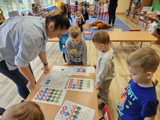 Grafika #89: 12.03.2024 Dogoterapia - gr I