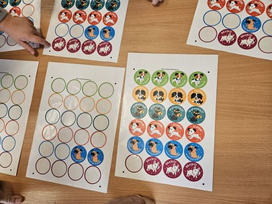 Grafika #90: 12.03.2024 Dogoterapia - gr I