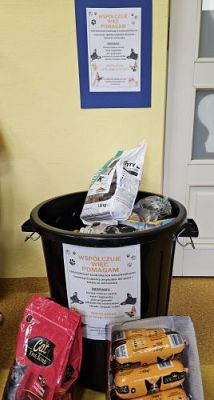 Grafika #2: 04.03.2024 Zakończenie akcji "Współczuję więc pomagam"