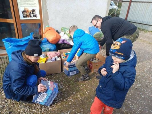 Grafika #5: 04.03.2024 Zakończenie akcji "Współczuję więc pomagam"