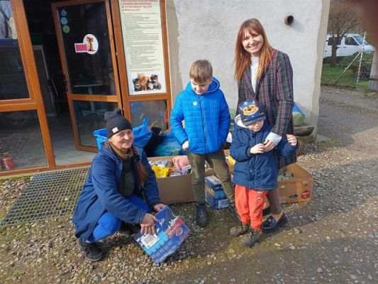 Grafika #8: 04.03.2024 Zakończenie akcji "Współczuję więc pomagam"