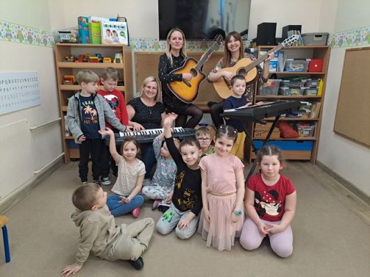 Grafika #3: 01.03.2024 Muzyka wokół nas