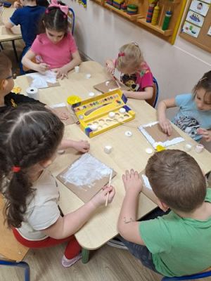 Grafika #4: 29.02.2024 Spotkanie z malarką artystką .