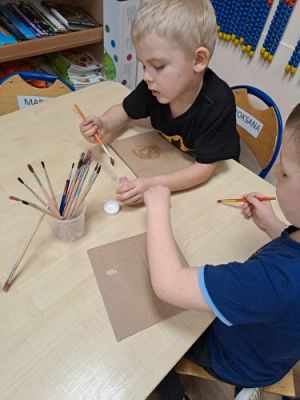 Grafika #5: 29.02.2024 Spotkanie z malarką artystką .