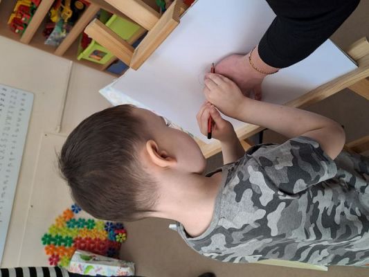 Grafika #19: 29.02.2024 Spotkanie z malarką artystką .