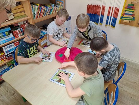 Grafika #26: 29.02.2024 Spotkanie z malarką artystką .