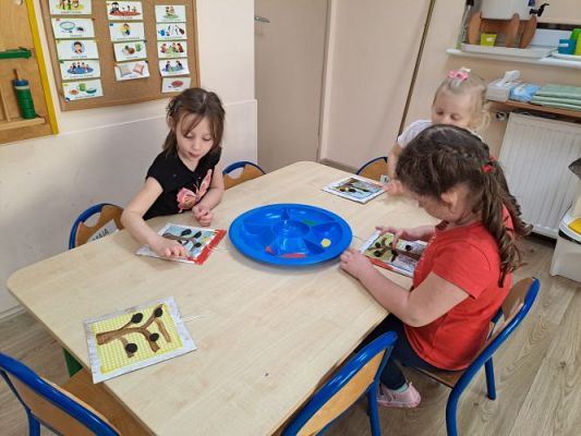 Grafika #27: 29.02.2024 Spotkanie z malarką artystką .