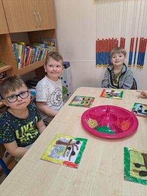 Grafika #30: 29.02.2024 Spotkanie z malarką artystką .