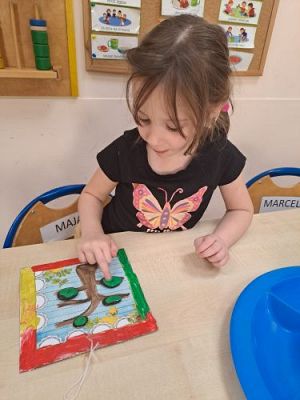 Grafika #33: 29.02.2024 Spotkanie z malarką artystką .