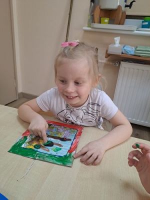 Grafika #34: 29.02.2024 Spotkanie z malarką artystką .