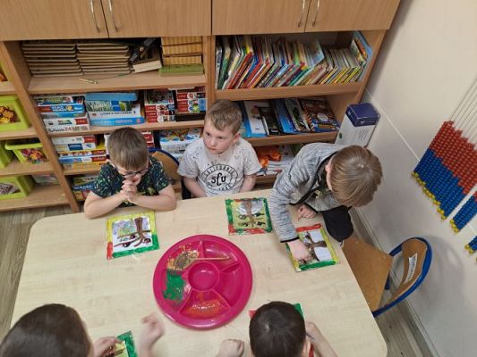 Grafika #38: 29.02.2024 Spotkanie z malarką artystką .