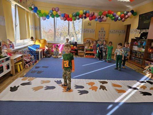 Grafika #15: 26.02.2024 Dzień Dinozaura - gr I