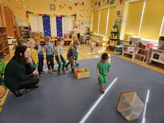 Grafika #31: 26.02.2024 Dzień Dinozaura - gr I