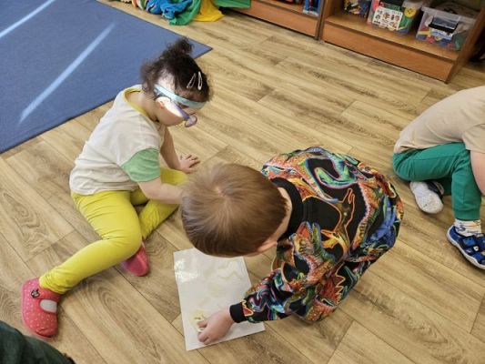 Grafika #51: 26.02.2024 Dzień Dinozaura - gr I