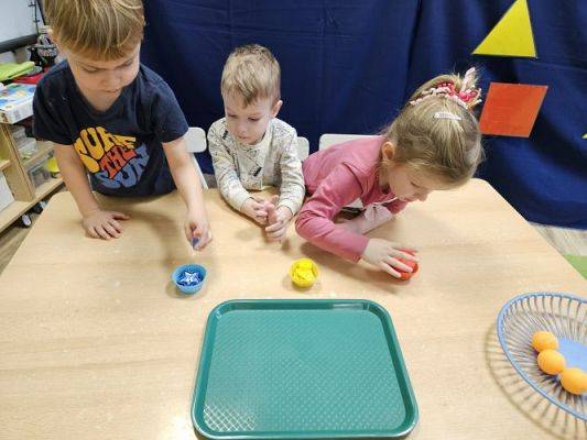 Grafika #38: 22.02.2024 Międzygrupowy konkurs matematyczny pn."Przybij piątkę"