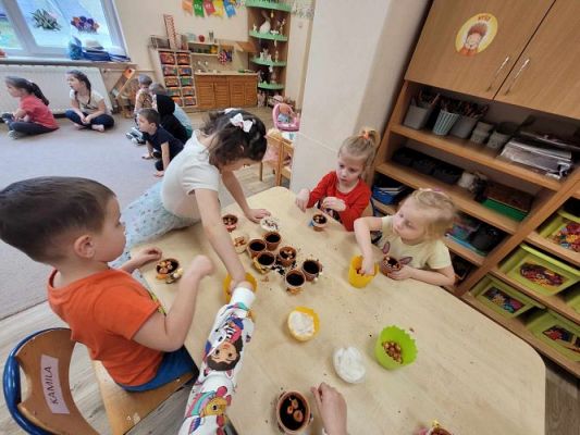 Grafika #1: 19.03.2024 Mali ogrodnicy gr II