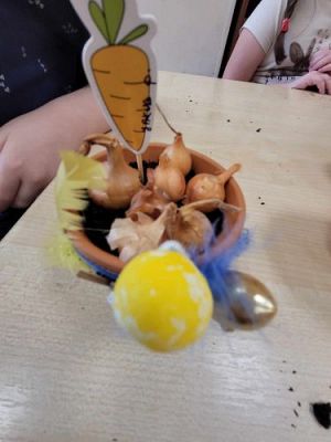 Grafika #7: 19.03.2024 Mali ogrodnicy gr II