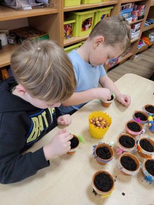 Grafika #10: 19.03.2024 Mali ogrodnicy gr II