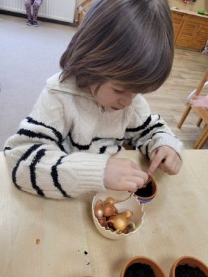 Grafika #11: 19.03.2024 Mali ogrodnicy gr II