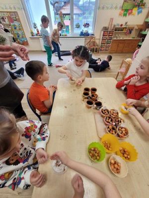 Grafika #12: 19.03.2024 Mali ogrodnicy gr II