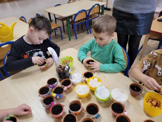 Grafika #16: 19.03.2024 Mali ogrodnicy gr II