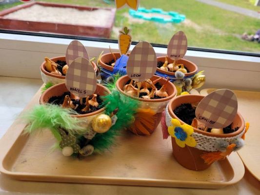 Grafika #20: 19.03.2024 Mali ogrodnicy gr II