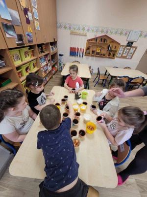 Grafika #21: 19.03.2024 Mali ogrodnicy gr II