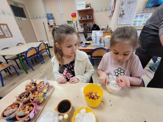 Grafika #22: 19.03.2024 Mali ogrodnicy gr II