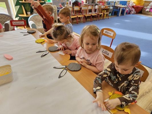 Grafika #57: 15.03.2024 Wielkanocne warsztaty kreatywne w gr I