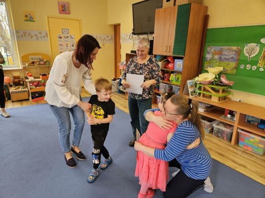 Grafika #62: 15.03.2024 Wielkanocne warsztaty kreatywne w gr I