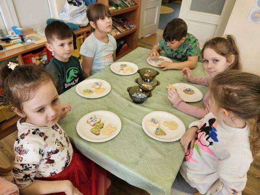 Grafika #44: 14-15.03.2024 Wielkanocne warsztaty cukiernicze w gr III