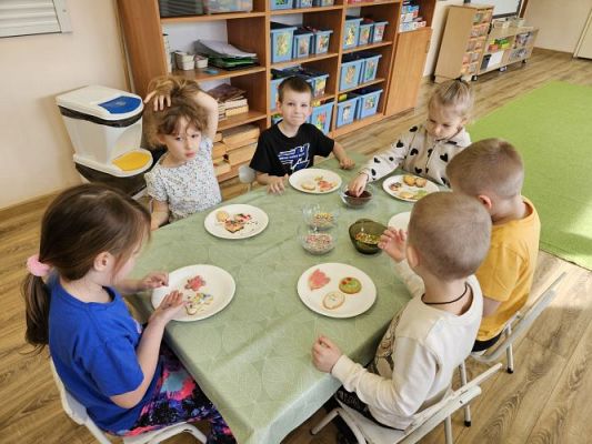 Grafika #46: 14-15.03.2024 Wielkanocne warsztaty cukiernicze w gr III