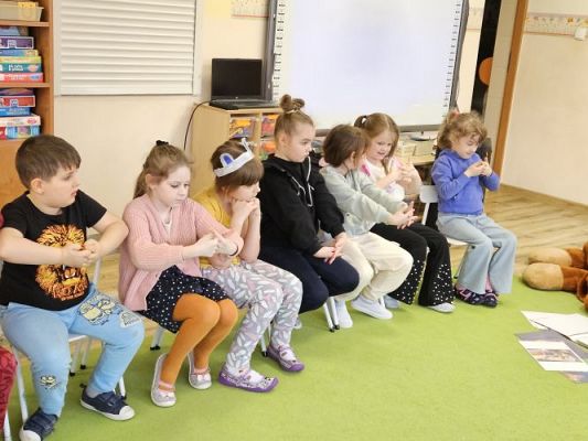 Grafika #67: 12.03.2024 Dogoterapia - gr III