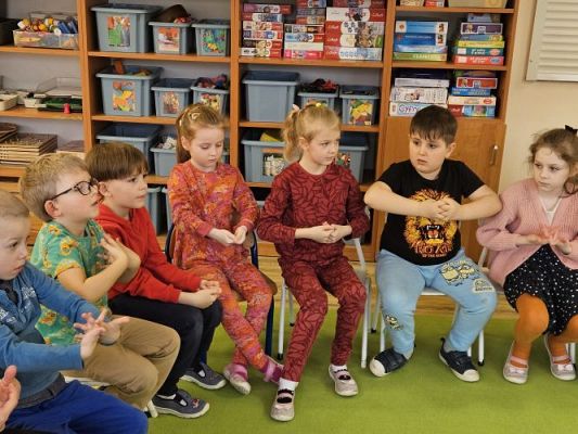 Grafika #68: 12.03.2024 Dogoterapia - gr III