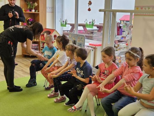 Grafika #69: 12.03.2024 Dogoterapia - gr III