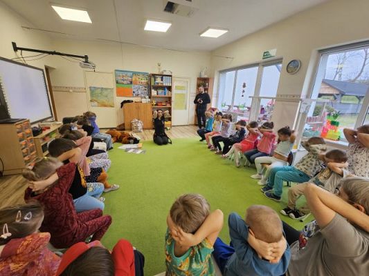 Grafika #73: 12.03.2024 Dogoterapia - gr III