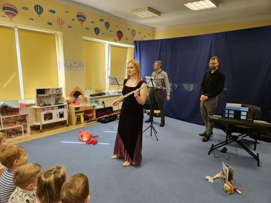 Grafika #1: 09.04.2024 Koncert muzyczny pt. "Zagadkowy świat Disneya"