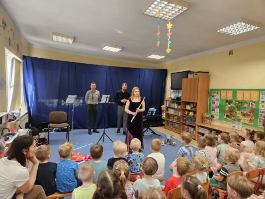 Grafika #6: 09.04.2024 Koncert muzyczny pt. "Zagadkowy świat Disneya"