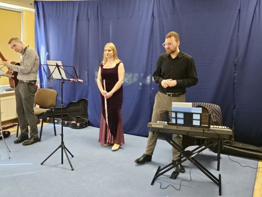 Grafika #25: 09.04.2024 Koncert muzyczny pt. "Zagadkowy świat Disneya"