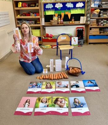 Grafika #9: 05.04.2024 Dzień Marchewki gr 2