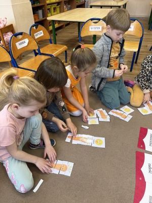 Grafika #13: 05.04.2024 Dzień Marchewki gr 2