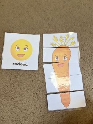 Grafika #29: 05.04.2024 Dzień Marchewki gr 2